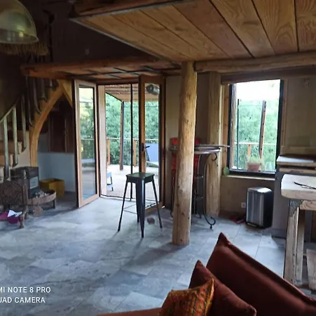 Country house Gite Au Calme Chateaufort