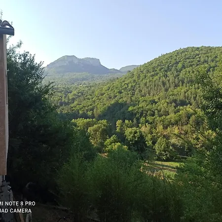 Gite Au Calme Chateaufort